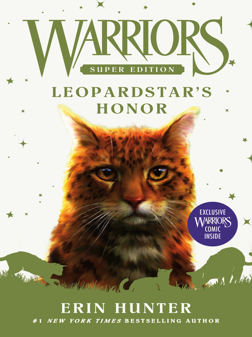 Title details for Leopardstar's Honor by Erin Hunter - Wait list